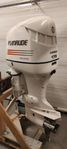 Evinrude V6 175 hk direktinsprutad nära nyskick