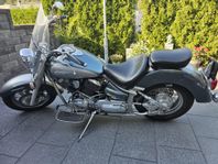 Yamaha dragstar 1100 låg mil