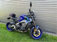 Yamaha MT-09