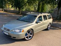 Volvo V70 2.4 Classic, Kinetic Euro 4