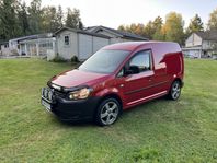 Volkswagen Caddy Skåpbil 1.2 TSI Euro 5