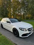 Mercedes-Benz AMG C 63 S T AMG Speedshift MCT Euro 6