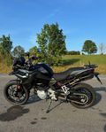 BMW F 750 GS Tripple Black