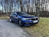 BMW 520 d Touring Steptronic M Sport Navi Kamera Euro 6