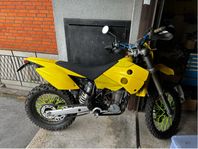 Husaberg 650 delar