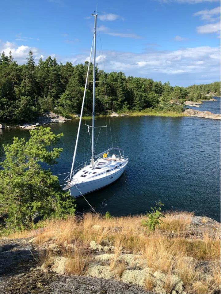 Bavaria 37 Cruiser. 2 kabiner image