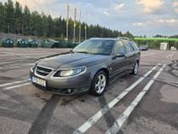 Saab 9-5 SportCombi 2.3 T BioPower Griffin, Vector