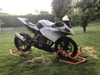 Ktm Rc 390 racehoj banhoj 