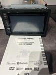 Alpine bilstereo INE-990BT