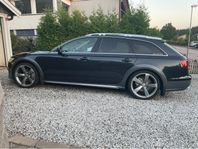 Audi A6 allroad quattro 3.0 TDI V6 clean diesel quattro S Tr