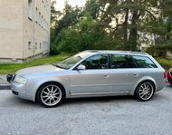 Audi A6 Quattro Avant 1.8t |Nybes|Nyserv|Värmare|Drag|Bluet.