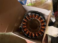 KTM Stator/tändplatta