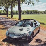 Honda CR-X del Sol 1.6