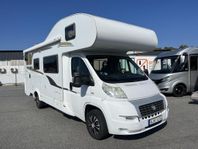 2013 Fiat A461 Carado - 131 hk - Automat - Fyndläge - B-kort