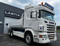 SCANIA R480 - UNIK