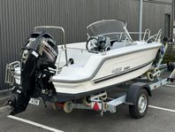 Ryds 488 Sport-18 Mercury F50 -18 30-trailer