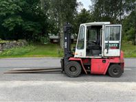 Truck Kalmar DC 4-500