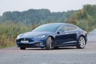 Tesla Model S P100D Ludicrous