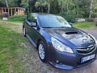 Subaru Legacy 2.0d  4WD sedan