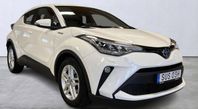 Toyota C-HR Hybrid CVT Active Euro 6