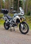 Triumph Tiger 900 Rally Pro 40mil!!