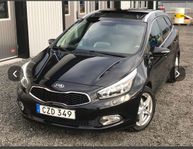 Kia CEED cee'd_sw 1.6 CRDi EX Comfort Euro 5