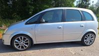 Opel Meriva 1.6 Twinport Euro 4