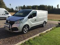 Renault trafic Skåpbil 2.9t 1.6 dCi Euro 5