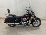 Kawasaki Vulcan VN 800 Classic 