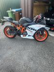 KTM RC 390, 460 mil