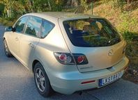 Mazda 3 Sport 1.6 MZR Exclusive-Line