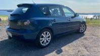 Mazda 3 Sport 1.6 MZR Exclusive-Line