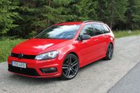 Volkswagen Golf R-Line 