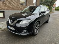 Nissan X-Trail 1.6 dCi DPF XTRONIC-CVT Euro 6