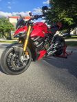 Ducati streetfighter v4s 