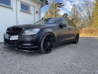 Mercedes benz c300 4matic