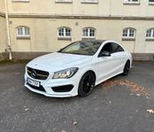 Mercedes-Benz CLA 200 AMG Panoramatak