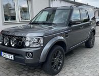 Land Rover Discovery. Fullutrustad. Stora service gjord. 