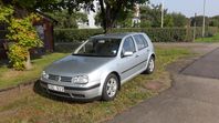 Volkswagen Golf 5-dörrar 1.6 Euro 4