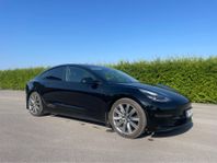 Tesla Model 3 Long Range AWD Drag