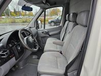 Volkswagen crafter Chassi 35 2.5 V6 TDI Euro 5