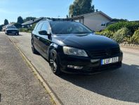 Volkswagen Passat Variant 2.0 TDI BMT 4Motion Euro 5