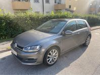 Volkswagen Golf 5-dörrar 1.4 TSI BMT Euro 5