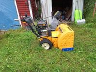 Snöslunga Cub Cadet 933 SWE