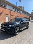 Mercedes-Benz GLE 350d 4M Coupé AMG Night Pack HK 21" Drag