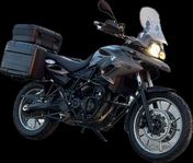 BMW F 700 GS