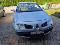 Renault Mégane Coupé-Cabriolet 1.6 Euro 4