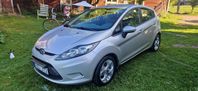 Ford Fiesta 5-dörrar 1.6 TDCi Trend Euro 4