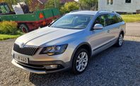 Skoda Superb Alldrive 4x4 2.0 TDI