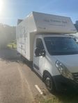 Renault master Chassi Cab 3.5 T 2.3 dCi Euro 5